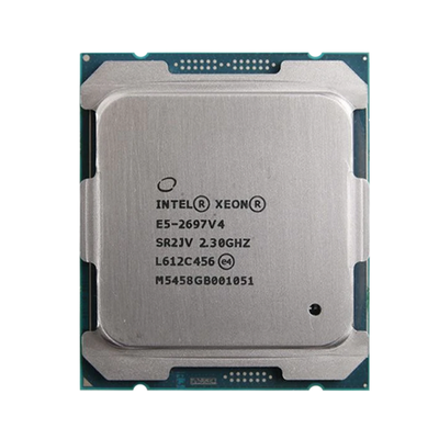 830750-L21 HP 2.30GHz 9.6GT/s QPI 45MB L3 Cache Socket LGA2011-3 Intel Xeon E5-2697 v4 18-Core Processor Kit for Apollo 4200 ...