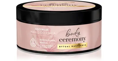Soraya Body Ceremony nourishing body butter 200 ml