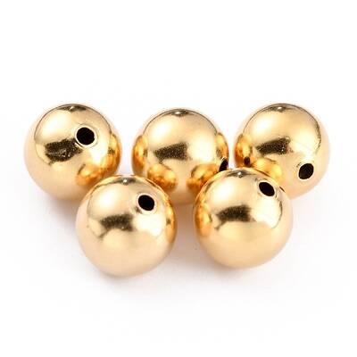 Brass Beads