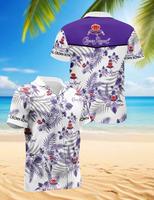 Crown Royal Short-Sleeve Unisex Hawaiian Shirt, Hawaiin Shirt, Crown Royal Hawaiin Shirt, Beer Shirt, Perfect Gift For Fans