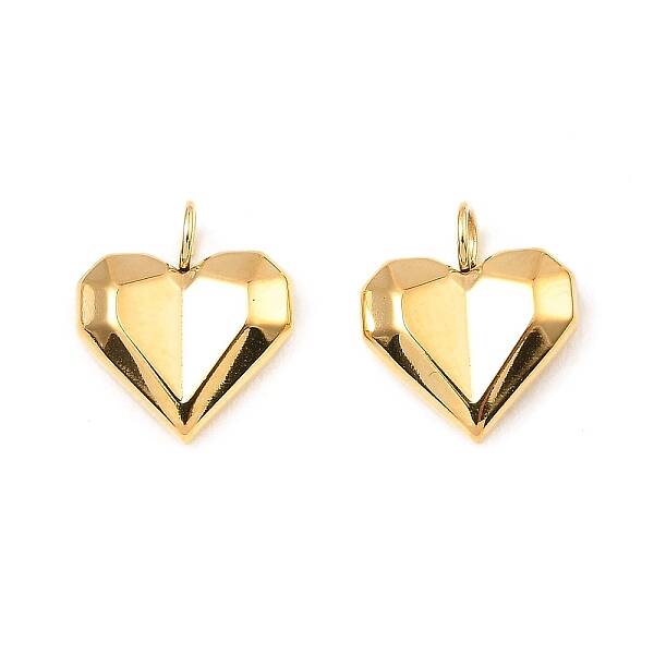 304 Stainless Steel Charms