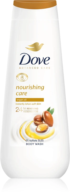 Dove Advanced Care Nourishing Shower Gel 400ml