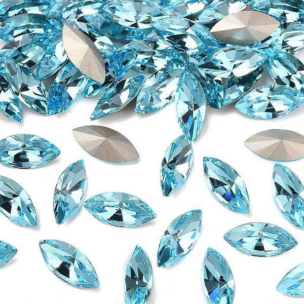 Preciosa® MAXIMA Crystal Fancy Stones