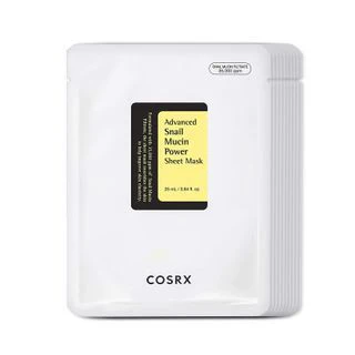 Cosrx Advanced Snail Mucin Power Essence Skin Mask 10 x 25 ml