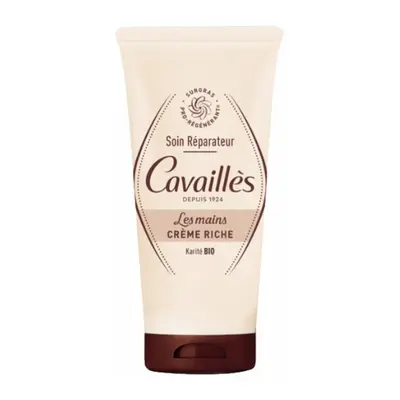 Cavaillès Les Hands Rich Cream 50ml