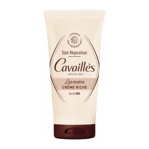 Cavaillès Les Hands Rich Cream 50ml