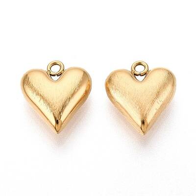 304 Stainless Steel Charms