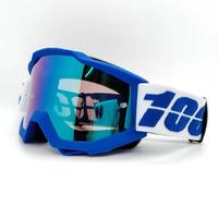 Outdoor UV Proof Motorcycle Goggles, Motorcycle Accessories, Windproof & Sandproof Motorcycle Eye Protection Riding Goggles, ...