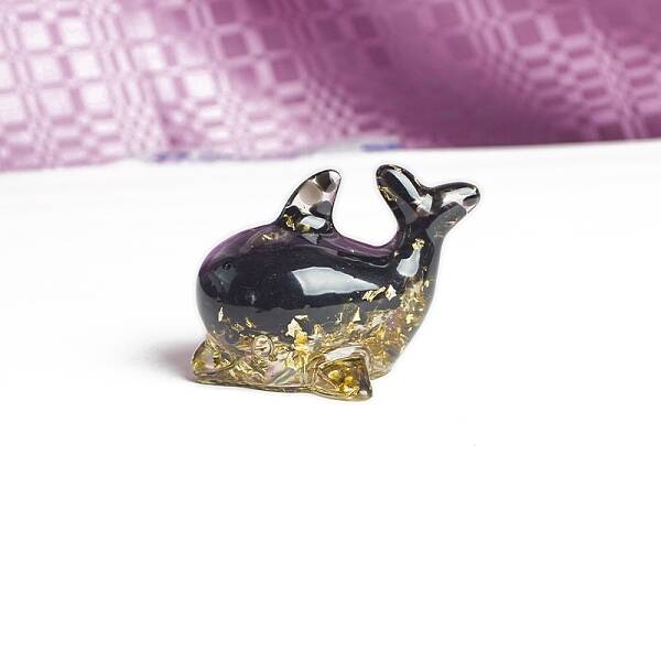 Resin Dolphin Display Decoration