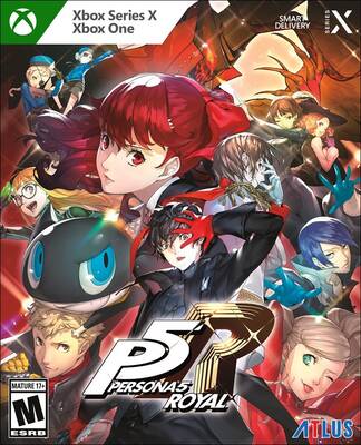 Persona 5 Royal