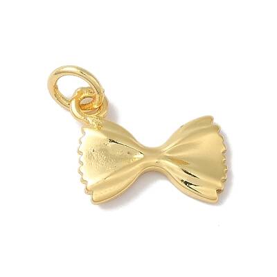 Rack Plating Brass Charms
