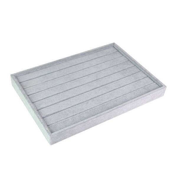 Velvet Ring Organizer Trays
