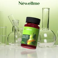 Apple Cider Vinegar Gummies  Formulated to Support Normal Energy Levels & Gut Health - Supports Digestion, Detox & Cleansing ...