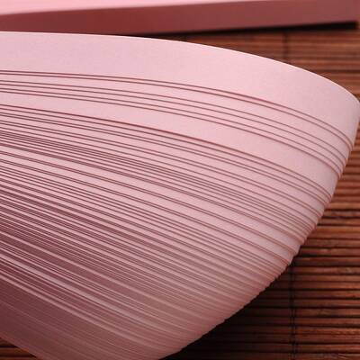 Quilling Paper Strips
