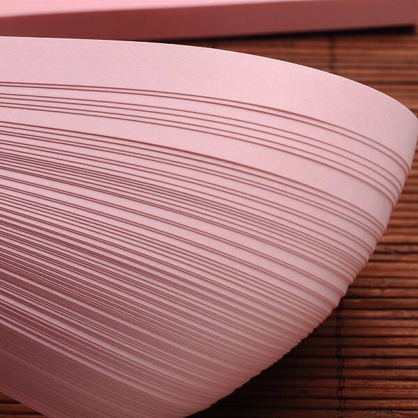 Quilling Paper Strips