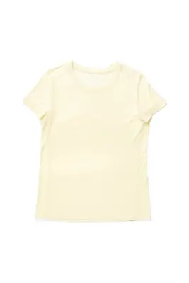 W's Tree Tee | Color: Ginger Yellow | Size: XS