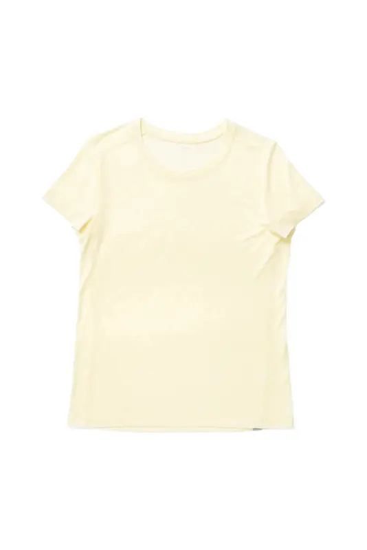 W's Tree Tee | Color: Ginger Yellow | Size: XS