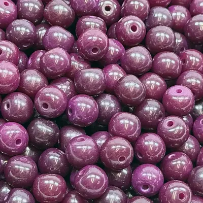W. Wood Beads & Bohdi Beads