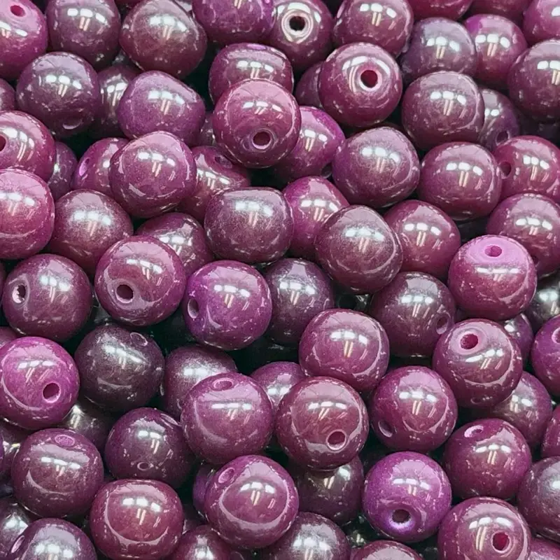 W. Wood Beads & Bohdi Beads