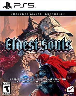 Eldest Souls
