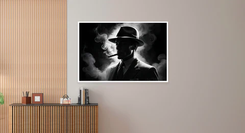 Smoke and Shadows - A Silent Power