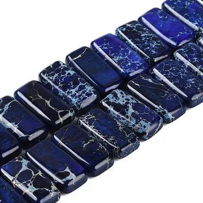 Natural Imperial Jasper Beads Strands