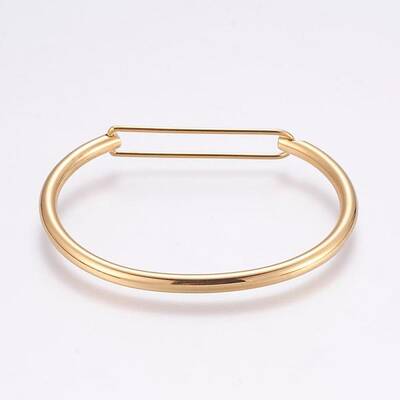 304 Stainless Steel Bangles