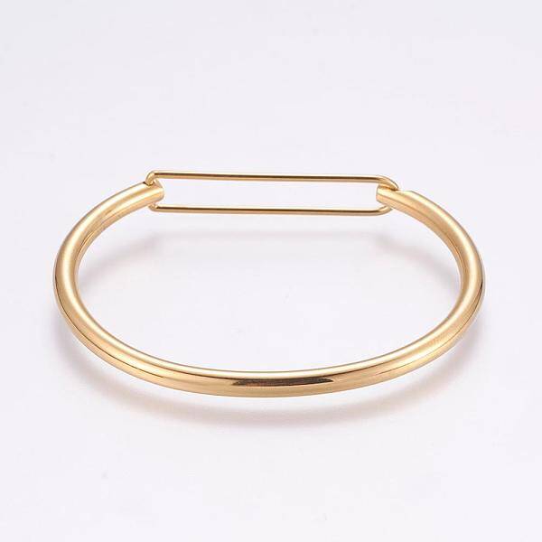 304 Stainless Steel Bangles