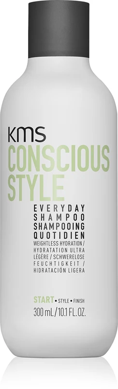 KMS Consciousstyle Everyday Shampoo for daily washing 300 ml