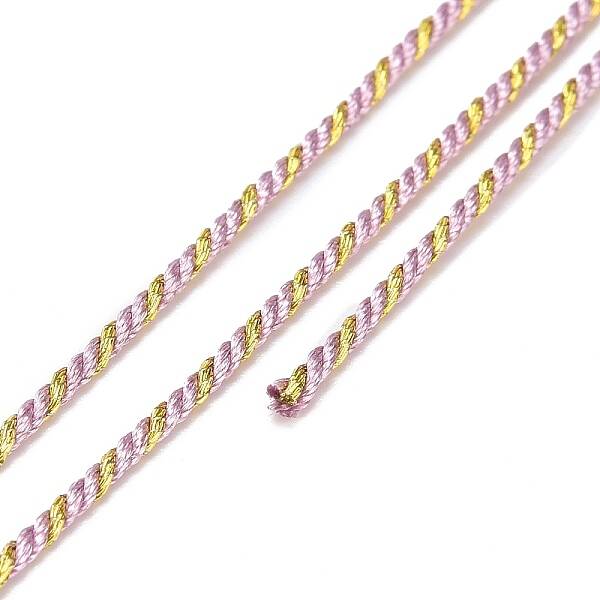 Polycotton Filigree Cord