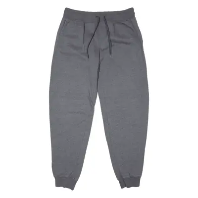REEBOK Joggers Grey Tapered Womens L W30 L30