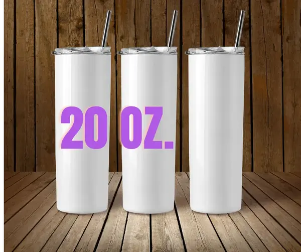 LIVE PICK YOUR 20 OZ. TUMBLER (1 PACK)