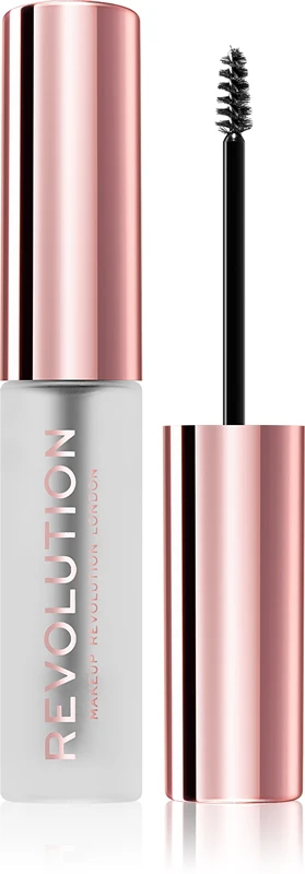 Makeup revolution High Eyebrow Fixing Gel 6ml Transparent