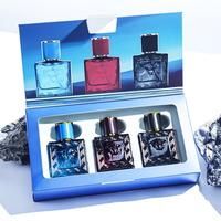Men's Passion Eau De Perfume, 3 Counts/set Long LastingFragrance Essential Oil, Men's Cologne Fragrance Spray,Summer Gift, Ma...