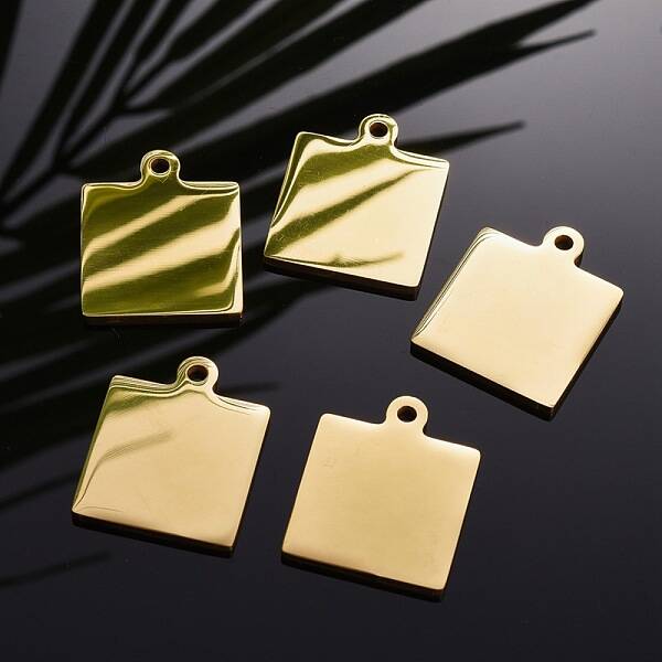 304 Stainless Steel Pendants
