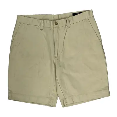 Ralph Lauren Chino Shorts - 34W 9L Beige Cotton