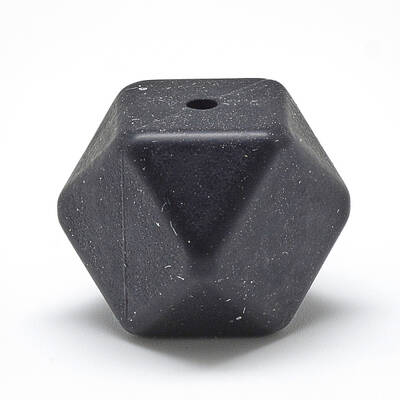 Food Grade Eco-Friendly Silicone Focal Beads