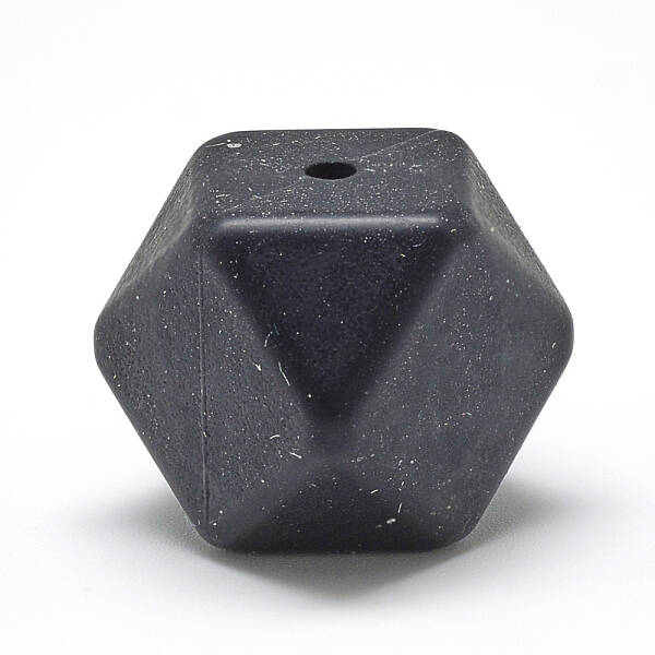 Food Grade Eco-Friendly Silicone Focal Beads