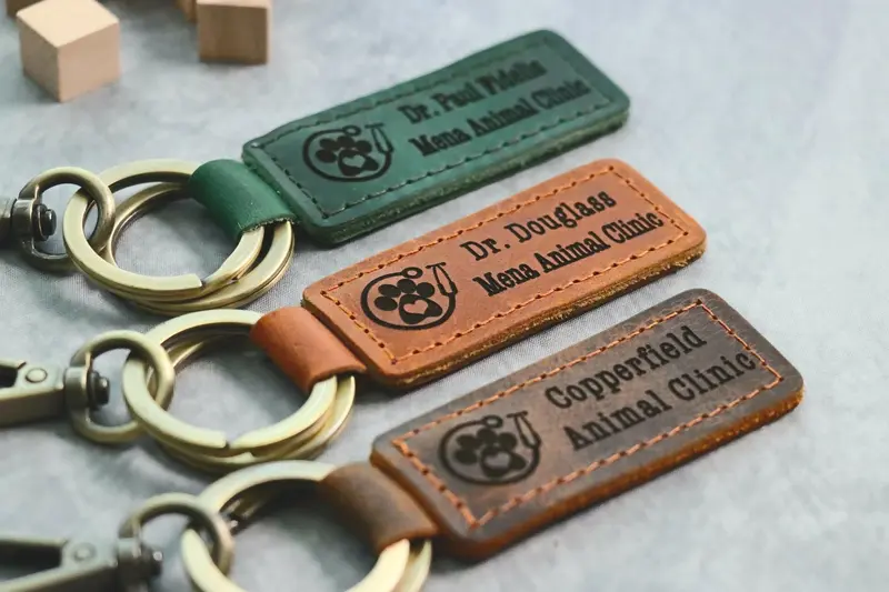 Veterinarian Keychain, Personalized Veterinarian Keychain, Veterinarian Gift, Veterinarian Christmas Gift