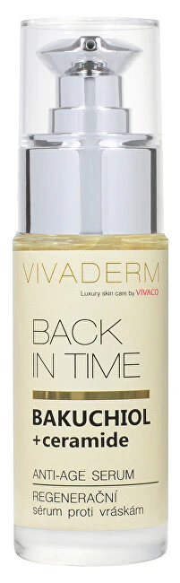 Vivaco Bakuchiol - Siero Anti-Età 30 Ml