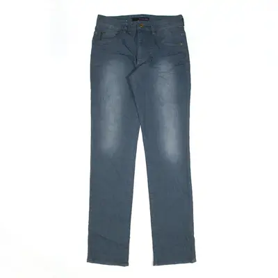 CALVIN KLEIN JEANS Jeans Grey Denim Slim Straight Mens W28 L34