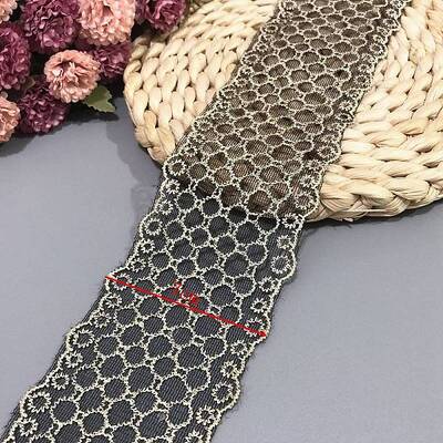 Polyester Embroidery Ribbon
