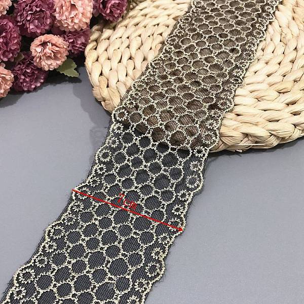 Polyester Embroidery Ribbon
