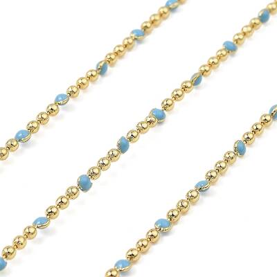 Brass Ball Chains