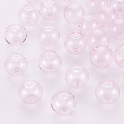 Handmade Blown Glass Beads