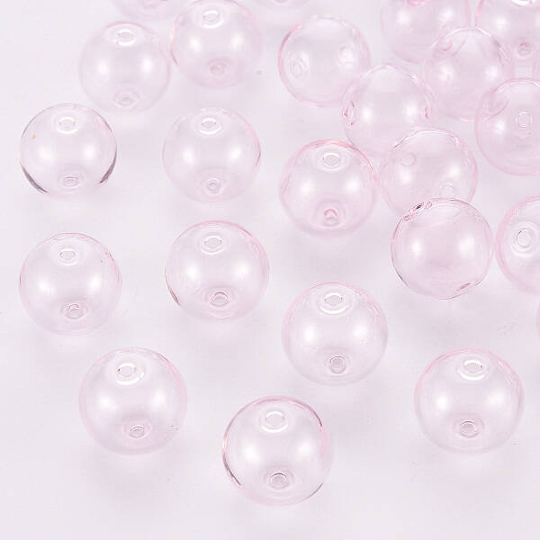 Handmade Blown Glass Beads