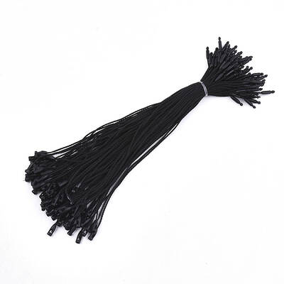 Polyester Cord with Seal Tag