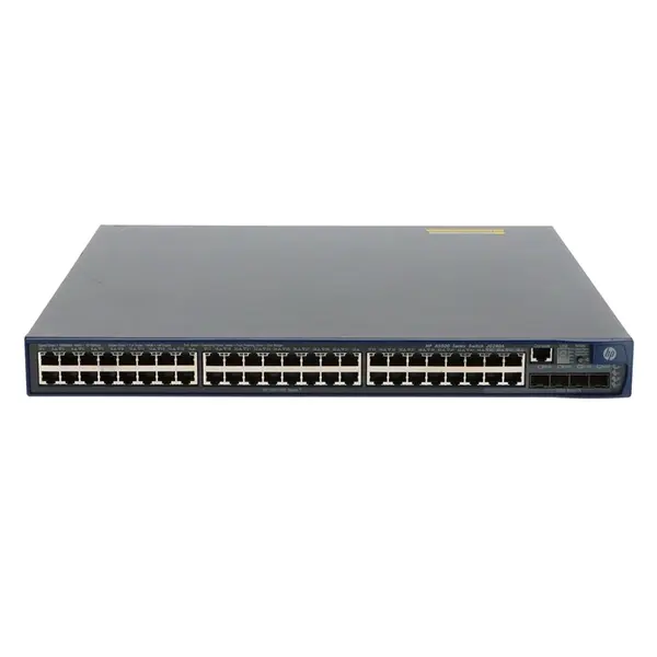 JG240A-C HP A5500-48G-PoE+ 48-Port + 4-Port SFP Layer 3 Switch