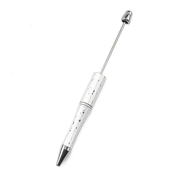 Plastic Beadable Pen