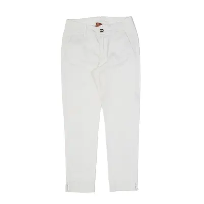 DONDUP Jeans Cream Denim Regular Skinny Womens W26 L26